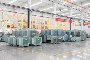 TSTY Electric Co., Ltd. linia produkcyjna producenta