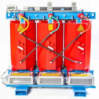 SC B 10 11KV 400v transformator mocy typu suchego do dystrybucji energii elektrycznej 10kv 0,4kv