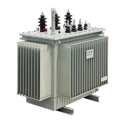100kva Trzyfazowy S11 Transformator dystrybucyjny TOROIDAL 50/60Hz