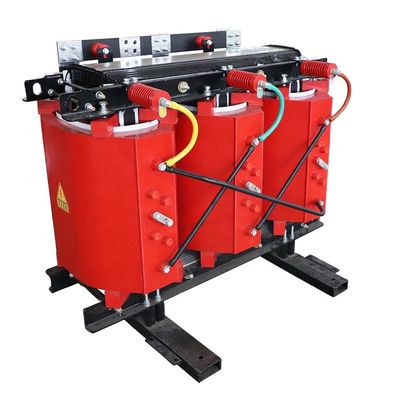 Miedź/Aluminium 45kva 50kva 30kva 2000kva 300kva Transformator 11KV 33KV z wyższą