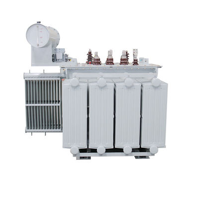 Transformator chłodzony olejem S11 35kv/3.15kv 630kVA 800kVA 10000kVA do dystrybucji energii elektrycznej