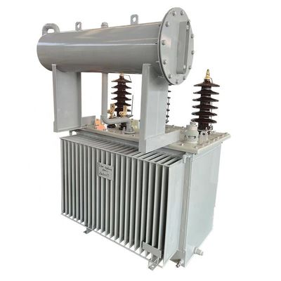 35KV/0,4KV Transformator typu olejowego 2000KVA 4000KVA 4500KVA do przesyłu energii w Pakistanie