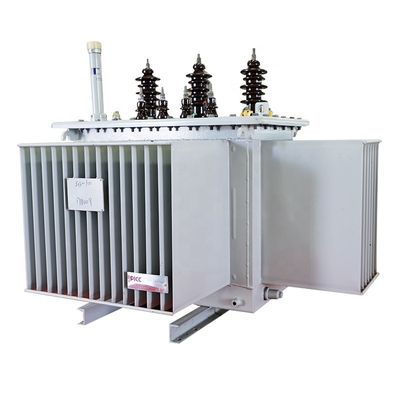 Trójfazowy transformator energii elektrycznej zewnętrznej o napięciu 35KV/6,3KV z wywijaniem trwałym 11kv 1000kva