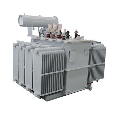 S11 Transformator w oleju dla stacji dystrybucyjnej energii 1 MVA 33/3,3 kV 11 kV 415 V