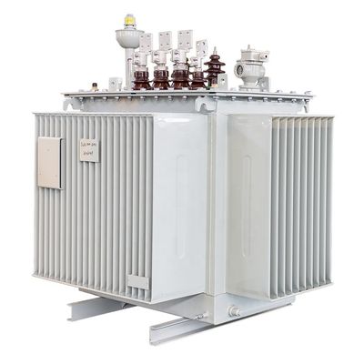 S11 35kV Transformator energii naftowej 630 kVA 31500 kVA 3150 kva Transformator dystrybucji energii elektrycznej