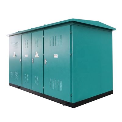 1600kva 0,4/22kv Dyn11/Yyn0 Podstawa transformatora montowana na podkładce do różnych zastosowań
