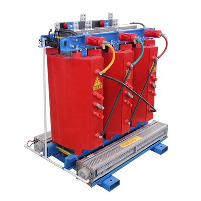 350kva Trzyfazowa, indywidualna, inteligentna transformatorka typu suchego z dwoma cewkami