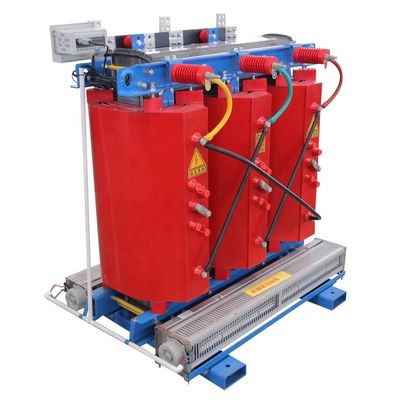 Transformator mocy 200kva 630kva 800kva 1000kva 10,5kv do 0,4kv Trójfazowy typ suchy