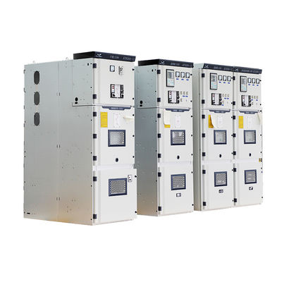 Automatyzacja oszczędności energii dla kabiny sterującej niskiego napięcia częstotliwość 50/60Hz