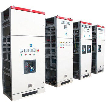 Panel przełączników elektrycznych o dostosowanej częstotliwości dla zespołów średniego i wysokiego napięcia