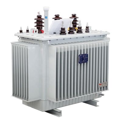Usługa na zamówienie 10kv Niskoprzepustowy Transformator Dystrybucyjny W Trójfazowy