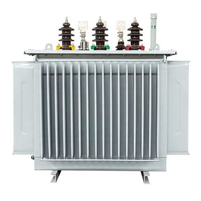 400kVA Transformator z roztworami dystrybucyjnymi i Grupą Wektorową Dyn11 / Yyn0