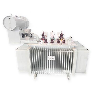 IEC / GB Standard S11 Transformator zanurzony w oleju 5000kva do dystrybucji wysokiego napięcia