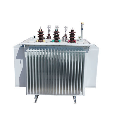 500 kv S11 Transformator w wodzie do dystrybucji energii w zakresie 5mva 34,5 kv 400v