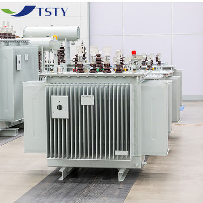 Trójfazowy transformator zanurzony w oleju 1000KVA 1250 kva do sieci dystrybucyjnych energii elektrycznej