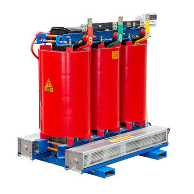 TOROIDAL Struktura cewki 100% transformator suchy z miedzi dla żywicy epoksydowej w wieżowcach