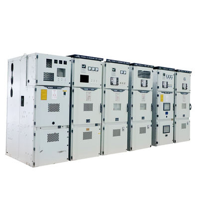 Podstawowe systemy dystrybucji energii 6kv Vcb Panel 12kv Przełącznik dla częstotliwości 50/60Hz