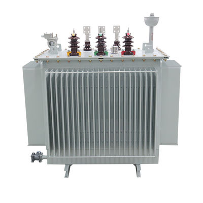 TSTY S13 800kva/6.3kv/0.4kv Transformator zanurzony w oleju z całkowicie uszczelnioną konstrukcją