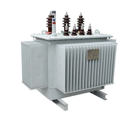 Dyn11 / Yyn0 Wektorowa Grupa 33kv Transformator mocy IEC / GB Standardowy 7.5mva Pojemność