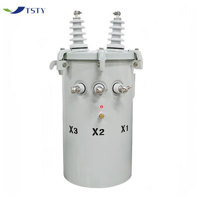 Moc TOROIDAL Transformator zanurzony w oleju 10kva 25kva 50kva 75kva 100kva 167kva Jednorazowy