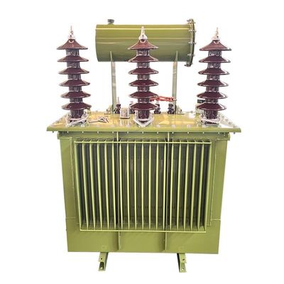 S11 Transformator wpompowany w olej 11kV 415V 50kVA 63kVA 160kVA 400kVA 500kVA 630kVA 1500kVA 200kVA 1000kVA 1250kVA 2000kVA