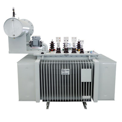 S9-M Transformator zanurzony w oleju 500kva 2000 kva Transformator inteligentnego rozdziału