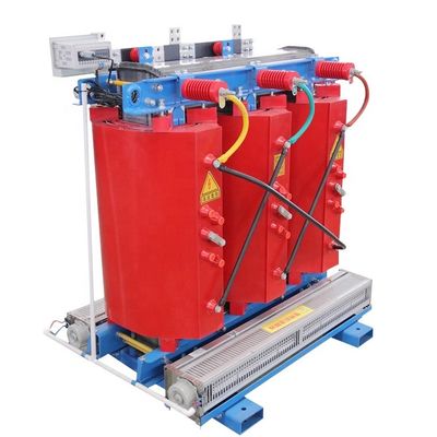 Przesyłowy przemiennik 250kva 800kva 35kv z 2 cewkami