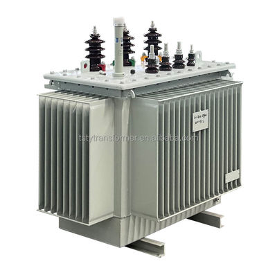 S9-M Transformator podwodny w oleju wysokiego napięcia inteligentny 35kV 400kVA ze inteligentnym sterowaniem