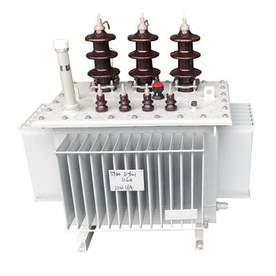 Inteligentny trzyfazowy transformator mocy 4000 KVA 11kv 400v z normą IEC/GB