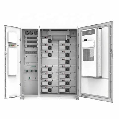 Wyposażenie na zewnątrz do chłodzenia płynów 2500 kg dla wysokiej mocy wydajnej powyżej 50 kWh