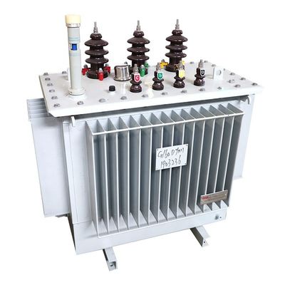 Inteligentny trójfazowy przekształcacz podwodny olejem 500kva 400v do 11kv