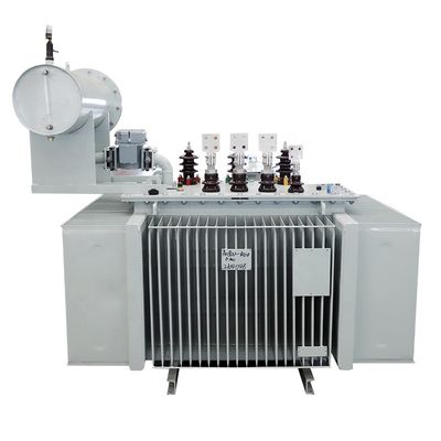 Transformator rozdzielczy podwodny o wysokim napięciu 100-1000kva 2500kva dla produktów