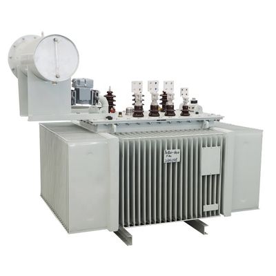 Transformator typu S11 Wpływ oleju 100KVA 1000KVA 1200KVA 3 fazy Inteligentny Stop Down