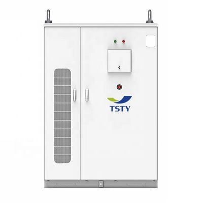 Klasa A 200Kwh 1P30S Konfiguracja szafka do przechowywania baterii do podłączenia do systemów PV