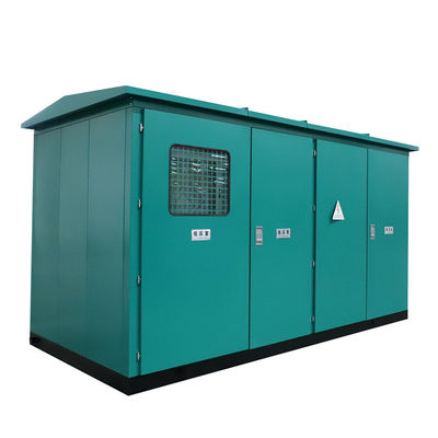 Podstawa pakietowa 500kw z grupą Dyn11 / Yyn0 Vector