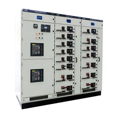 Zastosowalne szafki dystrybucyjne o napięciu znamionowym 12 kV do zarządzania energią