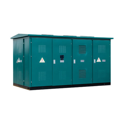 50KVA-3500KVA Trzyfazowa podstawa transformatora typu łączonego z częstotliwością 50/60Hz