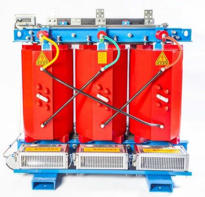 Step Up AC Power Dry Type Transformer 25kva 15kva 3 Faza z normą IEC / GB