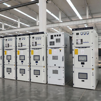 Kompletne sterowanie szafą pomiarową z energooszczędnym przełącznikiem szuflady niskiego napięcia
