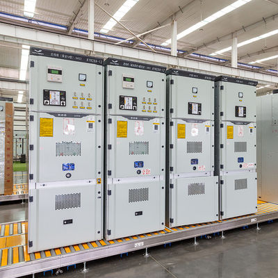 Oszczędność energii 1250a 33kv MV Przełącznik o poziomie ochrony IP30/IP32/IP40/IP65/IP66