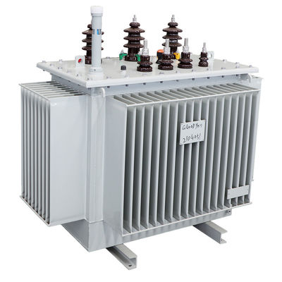 Pozostałe napięcie wejściowe 500kva 167kva Trójfazowy elektryczny transformator płynny zanurzony w oleju