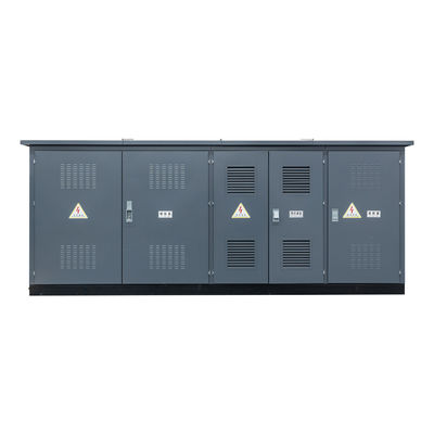 Europe Style 1200 KVA Podstawa typu pudełkowy YB do trójfazowego transformatora zamontowanego na podłodze