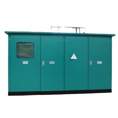 11/0.4kV Podstawa Kompaktna Podstawa 1250kva 315kva z Dyn11 / Yyn0 Vector Group