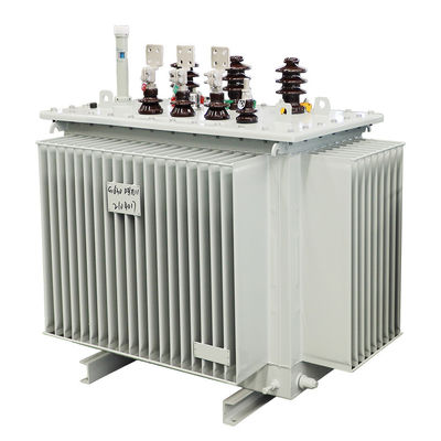 Zewnętrzny transformator zanurzony w oleju 2MVA o napięciu 120 kV 11 kV 50 Hz i certyfikacji ISO9001