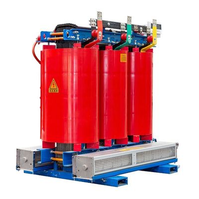 Przystępny koszt 250kVA transformator z żywicy odlewanej 13,2kV/380V dla małych zastosowań