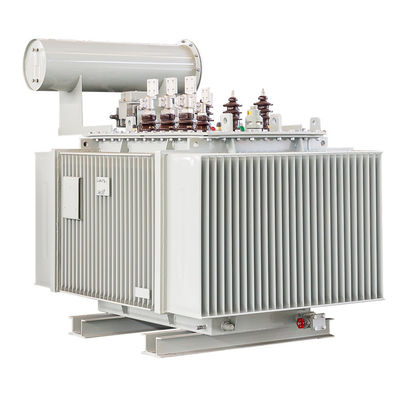 Transformator elektryczny o mocy wysokiej 3 fazy 10kv 33kv 35kv 5000kva