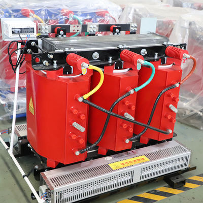 80kVA 100kVA 250kVA 315kVA 3-fazowy transformator zasilania izolacyjnego typu suchego