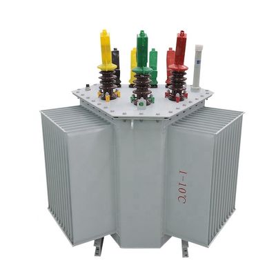 S11 Transformator w oleju 500 KVA dla 6KV 20KV Rozdział mocy w energii elektrycznej