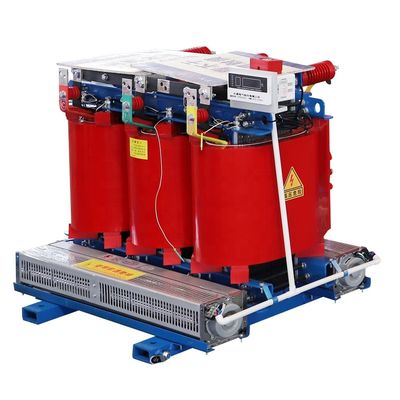 Przetwornik typu suchego 22/0.4kV 630 kVA 400 kVA 160 kVA z grupą wektorową Dyn11 / Yyn0