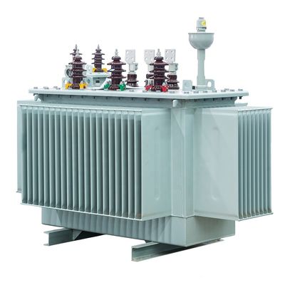 1500 kVA Trójfazowy transformator podwodny olejem do zasilania w klasie elektrycznej 110 kV